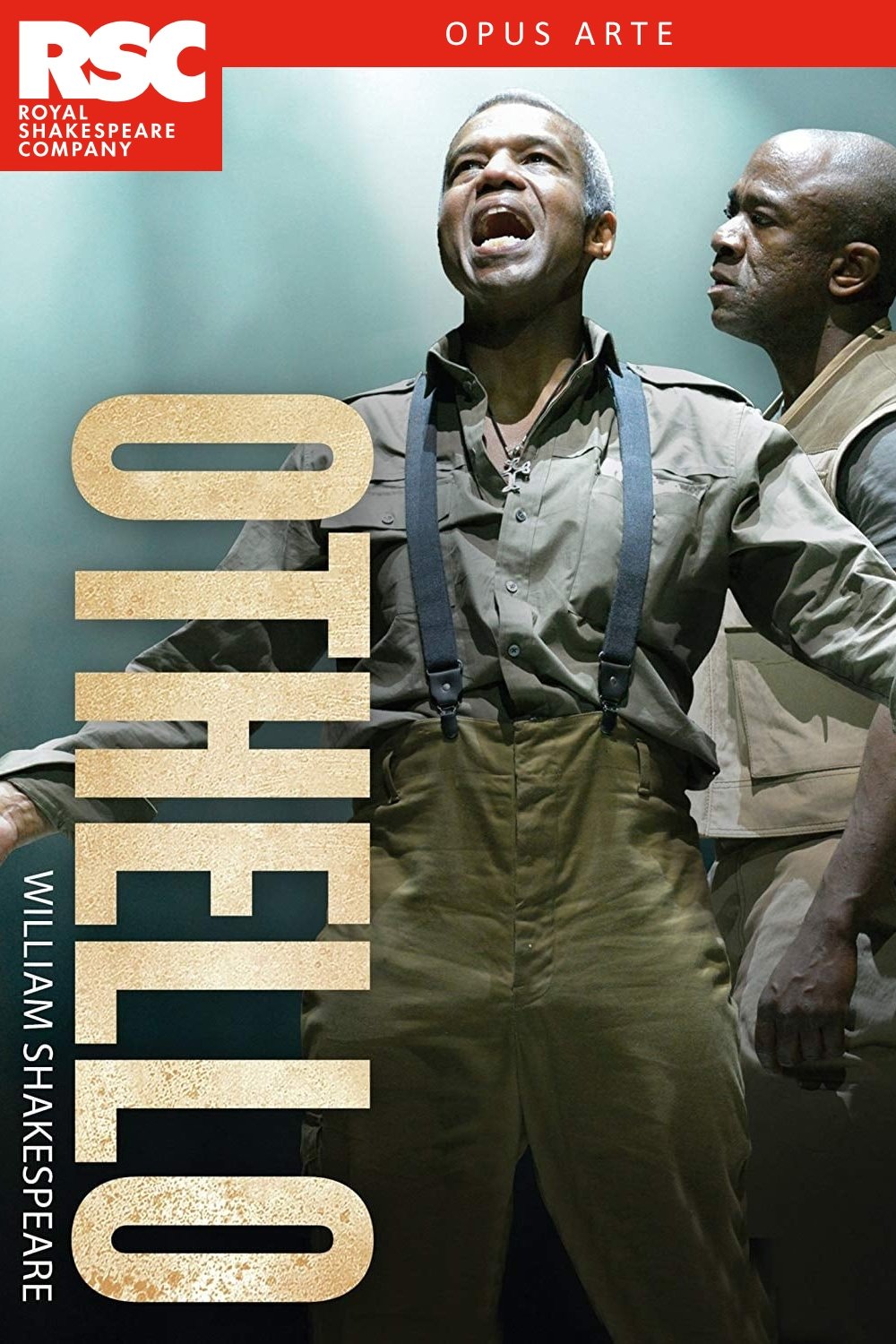 Постер RSC Live: Othello